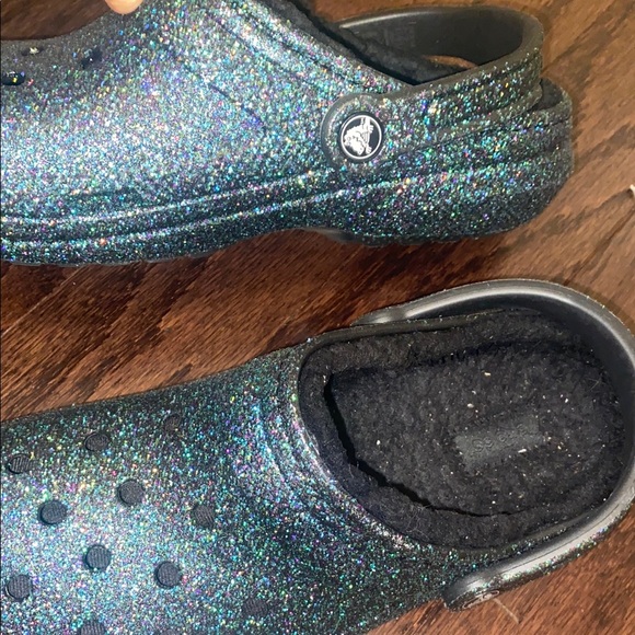 Sparkly Crocs - Picture 9 of 9